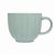 Siip Embossed Knit Mug Turquoise