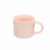 Siip Embossed Teardrop Mug Pink