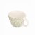 Siip Floral Mug 4 Green