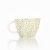 Siip Floral Mug 4 Green