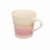 Siip Fundamental Gradient Reactive Glaze Mug - Pink