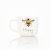 Siip Fundamental Happy Bee Mug