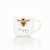 Siip Fundamental Happy Bee Mug