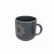 Siip Mystical Sun Mug Navy