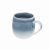 Siip Reactive Glaze Ombre Mug Blue