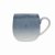 Siip Reactive Glaze Ombre Mug Blue