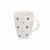Siip Reactive Glaze Spot Mug Blue & Beige