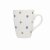 Siip Reactive Glaze Spot Mug Blue & Green