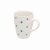 Siip Reactive Glaze Spot Mug Blue & Green