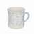 Siip Fundamental Vicky Yorke Designs Tankard Midwinter Mug - Blue