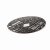 The Kitchen Pantry 24 Piece Mixed Design Jam Jar Covers