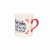 Siip Fundamental Vicky Yorke Designs Tankard Midwinter Mug - Animals