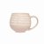 Siip Fundamental Vicky Yorke Designs Mug - Pink Emote Lines