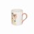 Siip Fundamental Vicky Yorke Designs Mug - Contoured Faces Pink