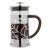 Cafe Ole Floral Cafetieres 8-Cup Cafetiere