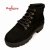 Shoe-String Dark Brown DM Cord Laces- 75cm