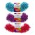 Rysons Chenille Cleaning Slippers - Assorted