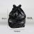 Ecobag Heavy Duty Refuse Sacks -  Black 20 x 100L