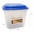 Rysons Square Food container