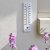 Smart Garden Wall Thermometer