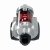 Ewbank Motion2 Pet 3L Baglass Cylinder Vacuum Cleaner Silver/Red