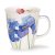 Dunoon Nevis Shape Fine Bone China Mug - Flora