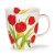 Dunoon Nevis Shape Fine Bone China Mug - Flora