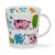 Dunoon Cairngorm Shape Fine Bone China Mug Bright Bunch - Assorted