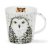 Dunoon Cairngorm Shape Fine China Mug - What A Hoot! Assorted