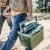 Stanley Adventure Easy Carry Outdoor Cooler 15.1lt Green