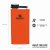 Stanley Classic Easy-Fill Wide Mouth Spirit Flask 0.23lt Blaze Orange