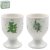 Lesser and Pavey Herb Garden Egg Cups