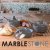Salter Marblestone 3pc Pan Set - Grey