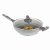 Salter Marblestone 28cm Wok - Grey