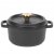 Russell Hobbs 20cm Cast Iron Stockpot - Black