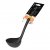 Chef Aid Black Nylon Ladle