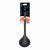 Chef Aid Black Nylon Ladle