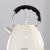 Daewoo Kensington 1.7L 3Kw Pyramid Kettle - Cream