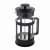 Siip Fundamental 8 Cup Promo Cafetiere - Black