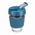 Siip Glass Travel Mug - Navy