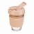 Siip Glass Travel Mug - Pink