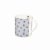 Siip Ladybird Straight Mug Blue
