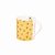 Siip Ladybird Straight Mug Yellow