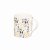 Siip Puddle Print Straight Mug