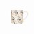 Siip Puddle Print Straight Mug