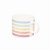 Siip Spring Stripe Short Mug
