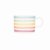 Siip Spring Stripe Short Mug