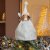 Three Kings Seasonal Plush Decor Fairy Magic Tree Topper - White