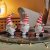Three Kings Festive Figurines Gonk Treats! - Assorted