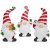 Three Kings Festive Figurines Gonk Treats! - Assorted